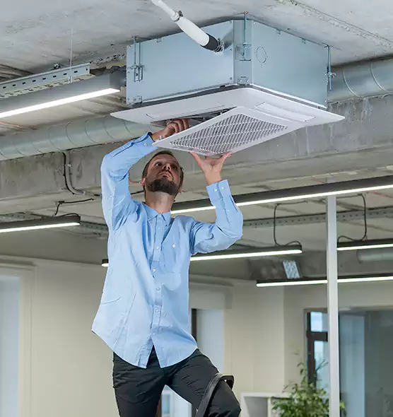 Professional Air Duct Cleaners in Antelope, CA