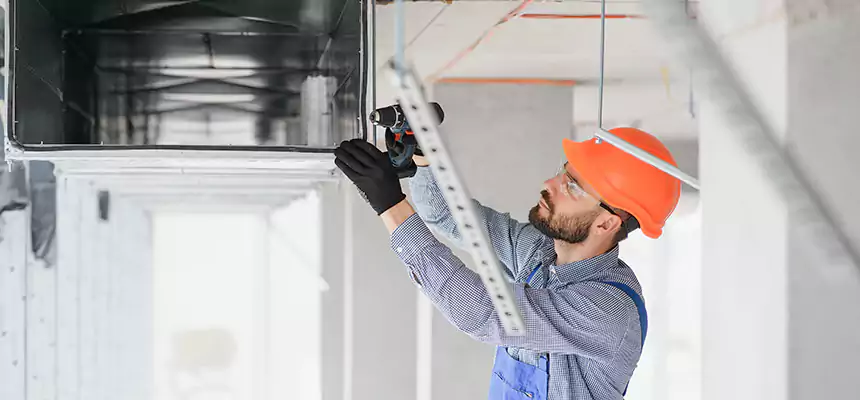 Comprehensive Ventilation Cleaning in Antelope