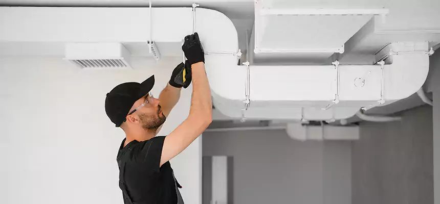 Our Air Duct Repair Services in Antelope, CA