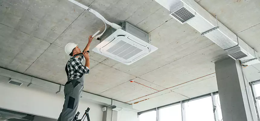 Our Dryer Vent Booster Fan Cleaning Services in Antelope, CA