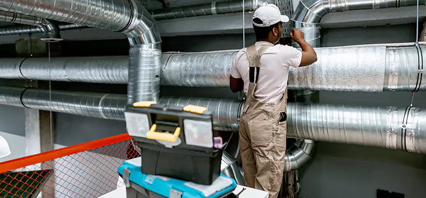 Comprehensive Duct Expansion in Antelope, CA