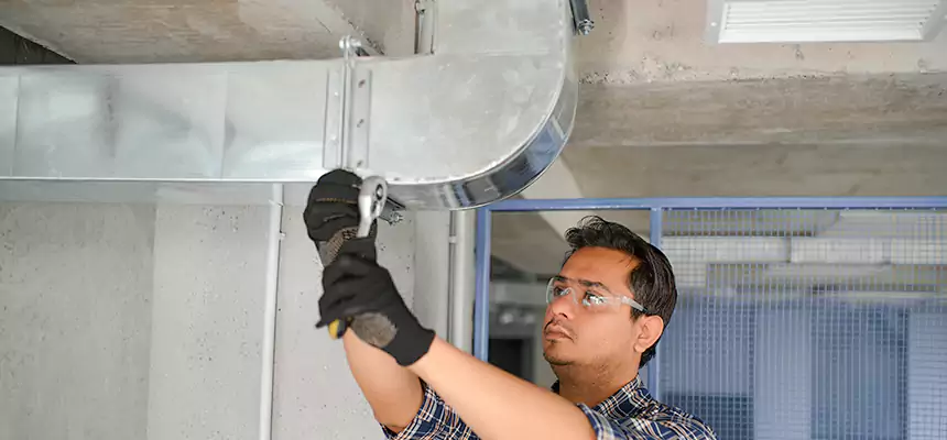 Proactive Smoke, Odor & IAQ‑Focused Flexible Ductwork Replacement in Antelope