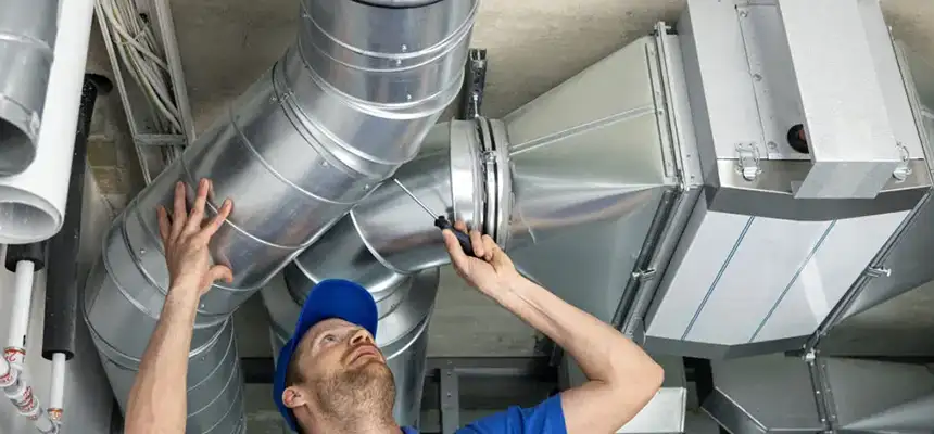 Our Same-Day Air Duct Service in Antelope, CA