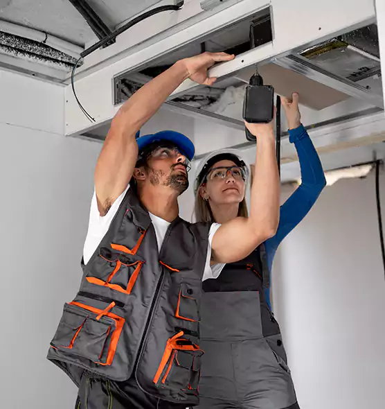 Professional AC Duct Cleaning in Antelope, CA