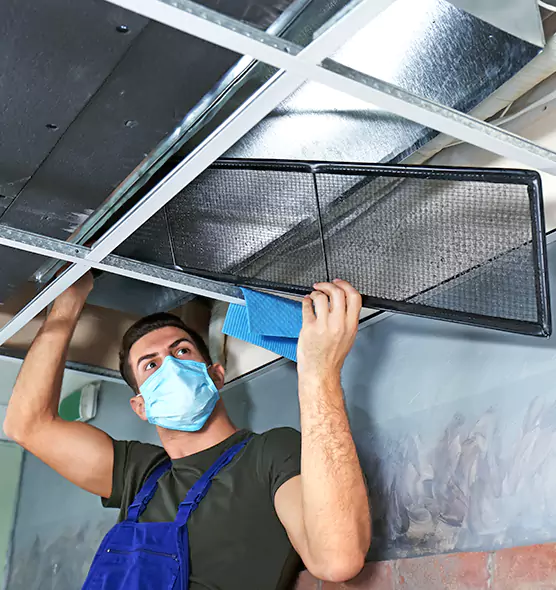 About Air Duct Bacteria Removal in Antelope