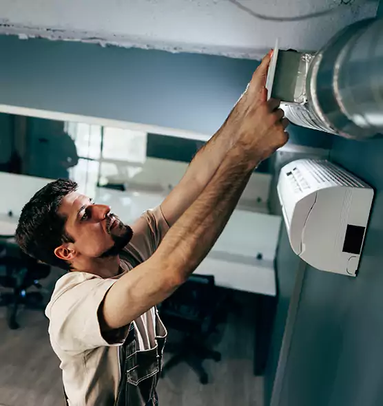 Advanced Air Duct UV Sanitization in Antelope, CA