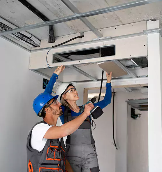 Professional Duct Expansion & Extension Service in Antelope, CA