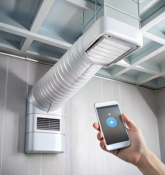 About Wi-Fi Connected Air Ducts in Air Duct Cleaning & Repairs Antelope in California